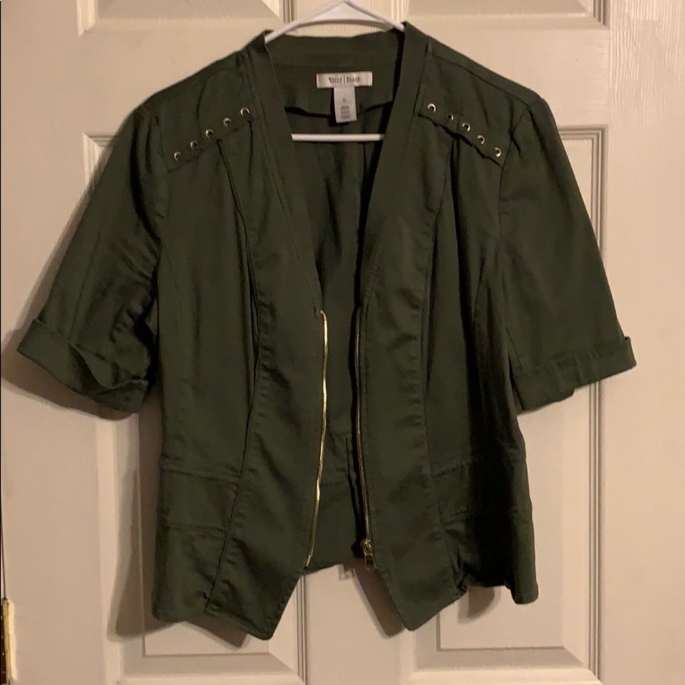 WHBM Jacket